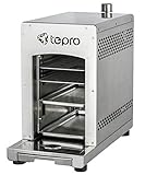 tepro Toronto 800°C, Steak, Grill, Gas, Grill, Edelstahl, One Size
