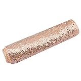 2 stücke Pailletten Moderne Tischläufer für Hochzeitsdekoration Pailletten Geburtstag Dusche Party Home Tee Tischläufer Tischabdeckung (Color : Rose Gold, Size : 30x160CM)