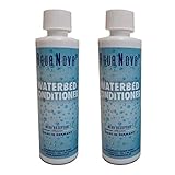 AguaNova 2x 250ml Wasserbett Konditionierer Conditioner
