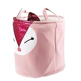 TOPBATHY Schmutzwäschebehälter Großer Wäschekorb Wäschekorb Gewebter Wäschekorb Für Babys Organizer Für Stoffkleidung Basketballkorb Tierwäschekorb Körbe Für Schlafzimmer Box