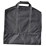 Homoyoyo Brennholzpaket Outdoor-Camping-Zubehör Große Holzkiste Grillzubehör Für Grill Brennholz-Tragetasche Holztasche Segeltuch-Reißverschlusstasche Outdoor-Zubehör Holzträger