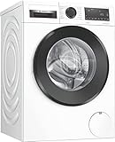 Bosch Hausgeräte WGG2440ECO Serie 6 Waschmaschine, 9kg, 1400UpM,Fleckenautomatik entfernt 4 Fleckenarten, ActiveWater Plus maximale Energie, Wasserersparnis, AquaStop Schutz gegen Wasserschäden, Weiß