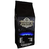 C&T Jamaica Blue Mountain AA Wallenford Estate Kaffee | 500g Ganze Bohnen Sortenrein | Single Origin Rarität aus Jamaika