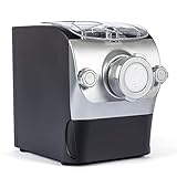 Pro Vision Pasta-Maschine PM 2000, inklusive Messbecher, Rezeptheft und Display-Restanzeige, 8-verschiedene Formscheiben, vollautomatische Bedienung