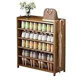 YSUEFIJO Aufbewahrungsschrank Kiche, Schrank Schmal Hoch, Schubladenkommode Buro, Kommode Flur Vintage, Highboardmodernes Sideboard, mit Viel Stauraum, für Ihren Wohnbereich