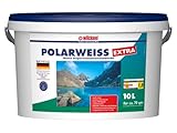 Wilckens Polarweiss Extra matt, 10 l