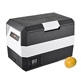 Prime Tech Kompressor-Kühlbox Eco-Line 25/30 Liter, bis -22 Grad, 12/24/230 V für Steckdose, Auto, LKW, PKW, Boot, Reisemobil (Kühlbox 25 l) – DIVERSE Größen