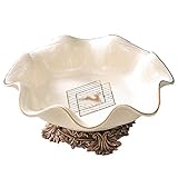 Keramik-Obstteller, kreatives Zuhause, europäischer Stil, Wohnzimmer, Couchtisch, Dekoration, Zuhause