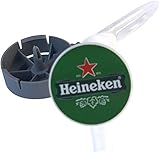 Beertender 10er-Set Schlauch für Bierzapfanlage der Marken SEB und Krups.