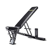 Hantelbänke Multifunktionaler Hantelhocker, Aerobic-Fitnessstuhl für zu Hause, Bankhocker für Fliegende Vögel, Übungsrhythmus-Gewichtsverlustpedal