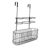 Yardwe 1 Stück Föhnständer AR Multitool Küchenkabel Organizer Für Geräte Drahtablagefächer Drahtregalen Drahtbesteckkorb Schrankkorb Kleinigkeiten Rack Drahtgestell
