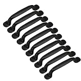 20 Stück Qrity Lochabstand - 128MM Solide Material Aluminiumlegierung Möbel Griffen Kabinett Griffe Möbelgriffe Knöpfe Türgriffe