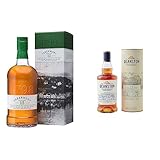 Tobermory 12 Jahre alt Single Malt Whisky (1 x 0.7 L) & Deanston Single Malt Scotch Whisky 12 Jahre (1 x 0.7 l)