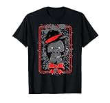 Gorilla Rauchen Zigarre Affe Zigarre Raucher Zigarette Tier T-Shirt