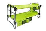 Disc-O-Bed Kid-O-Bunk Bett Kinder grün 2021 Betten