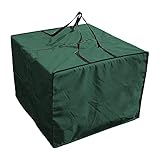 Sitzkissen Aufbewahrungstasche, Aubewahrungstasche Gartenauflagen, Aufbewahrung Für Gartenpolster, Große Outdoor Gartenauflagen Tasche Für Terrassenkissen Gartenkissen Und Loungekissen Kissentasche