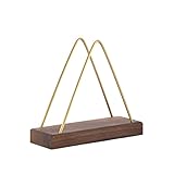 Taschentuchbox Vertikaler dreieckiger Serviettenhalter Home Restaurant Tissue Rack Papierhandtuchspender Kosmetiktücherbox (Color : Dark brown)