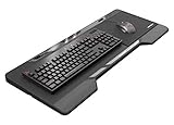 Couchmaster® Lapboard² - Couch Gaming Auflage für Maus & Tastatur (für PC, PS4/5, Xbox One/Series X)