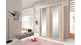 Stylefy Adina Garderobenschrank III