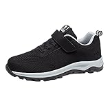 Beiläufige Schuhe Mode Herrenhoe für Schuhe weiche Unterseite lässige Sportsportschuhe Keilabsatz weiche Sohle Casual Turnschuhe Elegante lässige Bergsteigen Schuhe Herren