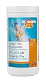 Summer Fun - Chlor Langzeit-Tabs - 200g Tabletten, 1,2 kg