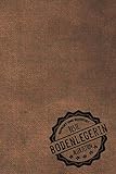 Geprüft und Bestätigt beste Bodenlegerin aller Zeiten: Notizbuch inkl. To Do Liste | Das perfekte Geschenkbuch für Frauen, die boden legen | Geschenkidee | Geschenke | Geschenk