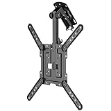 Klappbarer Aluminium TV Deckenhalter I Vollbeweglich I 23-55 Zoll I 58-140cm