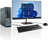 Komplett PC Set Intel i7 4770 8-Thread 3.90 GHz Business Office Multimedia Computer mit 3 Jahren Garantie! | i7 4770 8-Threads, 3.8 GHz | 16GB | 512 GB SSD | DVD±RW | USB3 | Windows 11 Prof. | #7048