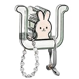 Dubbulon Schuhregal zur Wandmontage, zur Aufbewahrung von Schuhen – robuster Schuhhalter für Zuhause, Badezimmer, Hotel, ohne Bohren, platzsparend.