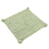 Homoyoyo Fleece-Kissenbezug Carassosories Outdoor-Wurfkissen Outdoor-Wohnkultur Sherpa-Kissenbezug Heim-Kissenbezug Wurfkissen Fürs Bett Quadratischer Kissenbezug Kissenbezug-Box
