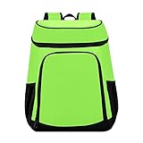 Fresh Leaves Kühlrucksack Auslaufsicherer Rucksack Kühltaschen Lunch-Rucksack für Männer Frauen