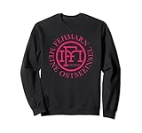 Fehmarn - Ostholstein - Vogelfluglinie E47 - MONOGRAM FM Sweatshirt