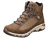 Lico Mount Kandu High Unisex Cross-Laufschuh, braun, 40 EU