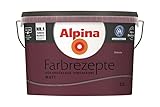 Alpina Farbrezepte Sinfonie matt 2,5 Liter