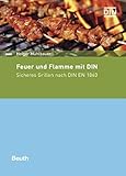 Feuer und Flamme mit DIN: Sicheres Grillen nach DIN EN 1860 (Beuth kompakt)