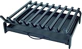 ImEx EL Zorro 10803 Kamin Grill mit Aschewanne 46 x 36 cm