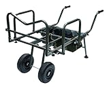 NGT Dynamic Carp Barrow, Grün, XL