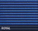 Friedola Bodenbelag Sympa Nova Premium Weichschaum Badematte Matte royal blau dunkelblau 130 breit Meterware