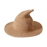 hüte Erwachsene Frühling Sommer Vintage Cap Unisex Mode Einfarbig Britischer Sonnenhut Hut mit breiter Krempe Erwachsener Jazz Breite Krempe Vintage Cowboyhüte Western