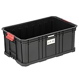 Werkstatt Werkzeugkasten Offener Box Ohne Klappe Sortimentskasten Werkstatt container Modulare Basic Serie