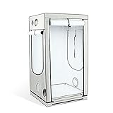 HOMEBOX Ambient Q100 - Maße: 100cm x 100cm x 200cm - PAR +