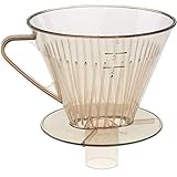 Westmark Stutzen-Kaffeefilter/Filterhalter, Filtergröße 4, Für bis zu 4 Tassen Kaffee, 24452270