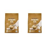 Our Essentials by Amazon Kaffeepads Gold 100% Arabica, Geeignet für Senseo Maschinen, 36 Stück (1er-Pack) (Packung mit 2)