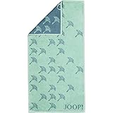 JOOP! Handtuch Move Faded Cornflower 1691 | 44 aqua - 50 x 100