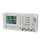 VISLONE Laboratory power supplies RD6018 18A constant voltage and constant current DC supply module keyboard PC software control voltage meter (USB version)
