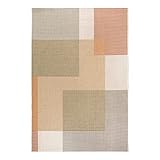 Vivaraise Iria Outdoor-Teppich Multico 120 x 170 cm
