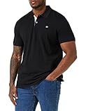 TOM TAILOR Herren Basic Piqué Poloshirt