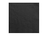 Servietten, 3-lagig, schwarz, 33x33cm, 20 Stck./Pckg. SP33-1-010