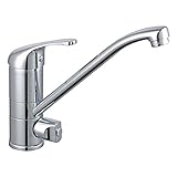 Spültischarmatur mit Geräteanschluss Maschinenanschluss Spülmaschinenanschluss Wasserhahn Spülbeckenarmatur Küchenarmatur Einhebelmischer Küche Armatur