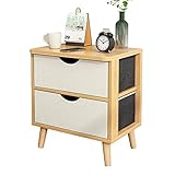 PTTRNS Nachttisch Nachttisch Modern minimalistische kleine einfache Nachtskabinettschlafzimmer kleines Kabinett Home Storage Cabinet Hotel Nacht Mini-Speicherschrank Beistelltisch (Color : A)